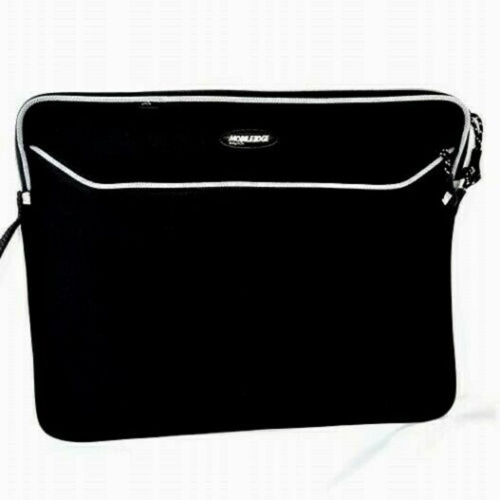 Mobile Edge Laptop Black Neoprene 16" X 13" Sleeve